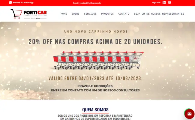 modelo-site-institucional-forticar