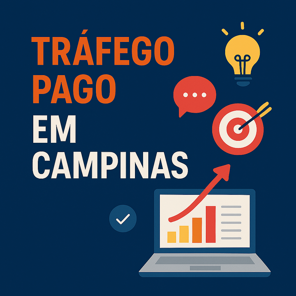 Tráfego Pago em Campinas